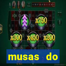 musas do corinthians peladas